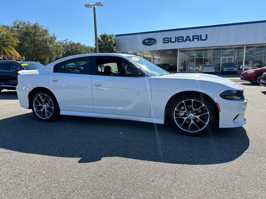Used 2023 Dodge Charger GT image 1