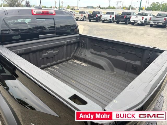 Used 2024 Chevrolet Colorado Trail Boss w/ Advanced Trailering Package AWD/4WD image 22