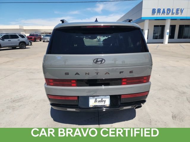 Used 2024 Hyundai Santa Fe Calligraphy FWD image 5