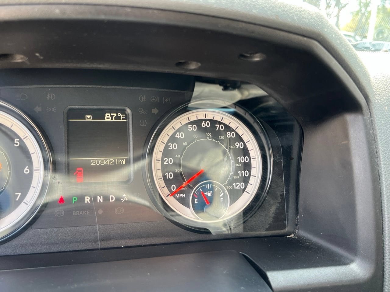 Used 2018 RAM 1500 Tradesman w/ Popular Equipment Group RWD image 16