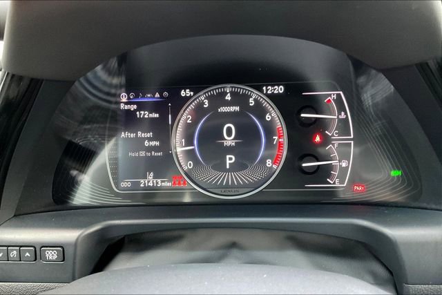 Certified 2024 Lexus ES 250 w/ Premium Package AWD/4WD image 13