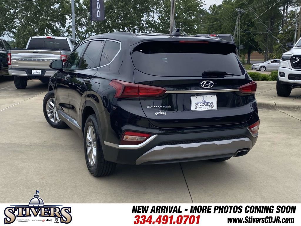 Used 2020 Hyundai Santa Fe SEL FWD image 40