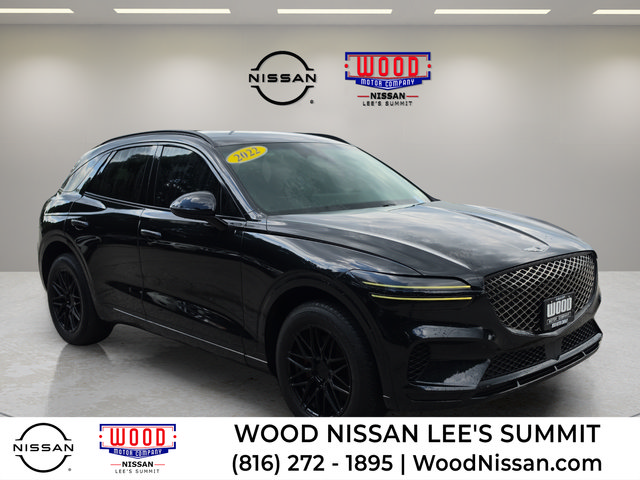 Used 2022 Genesis GV70 2.5T