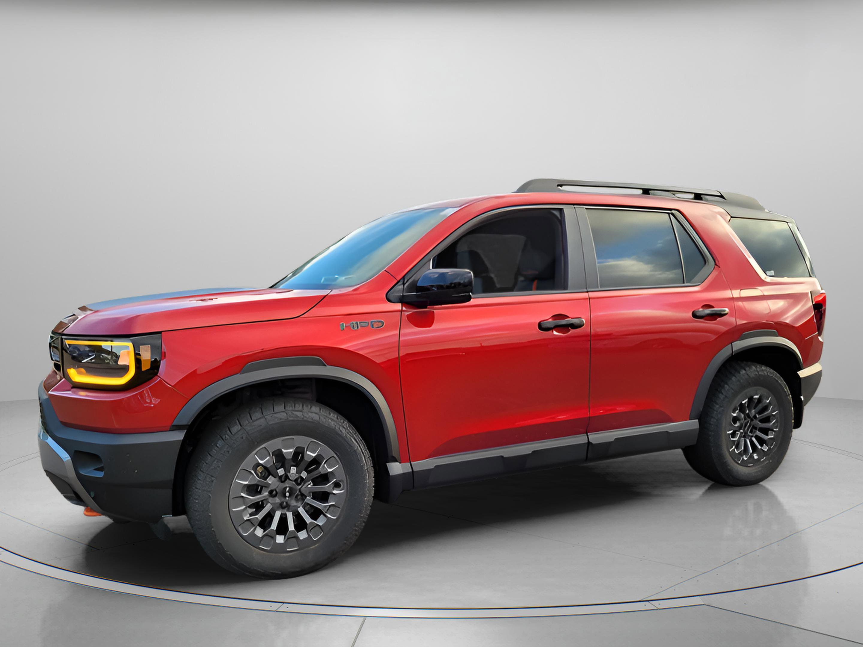 New 2026 Honda Passport TrailSport image 4