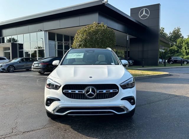 New 2026 Mercedes-Benz GLA 250 4MATIC image 3