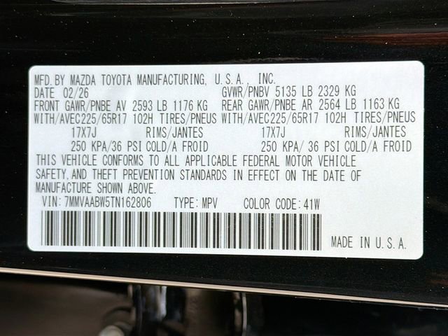 New 2026 MAZDA CX-50 2.5 Hybrid w/ Weather Package image 42