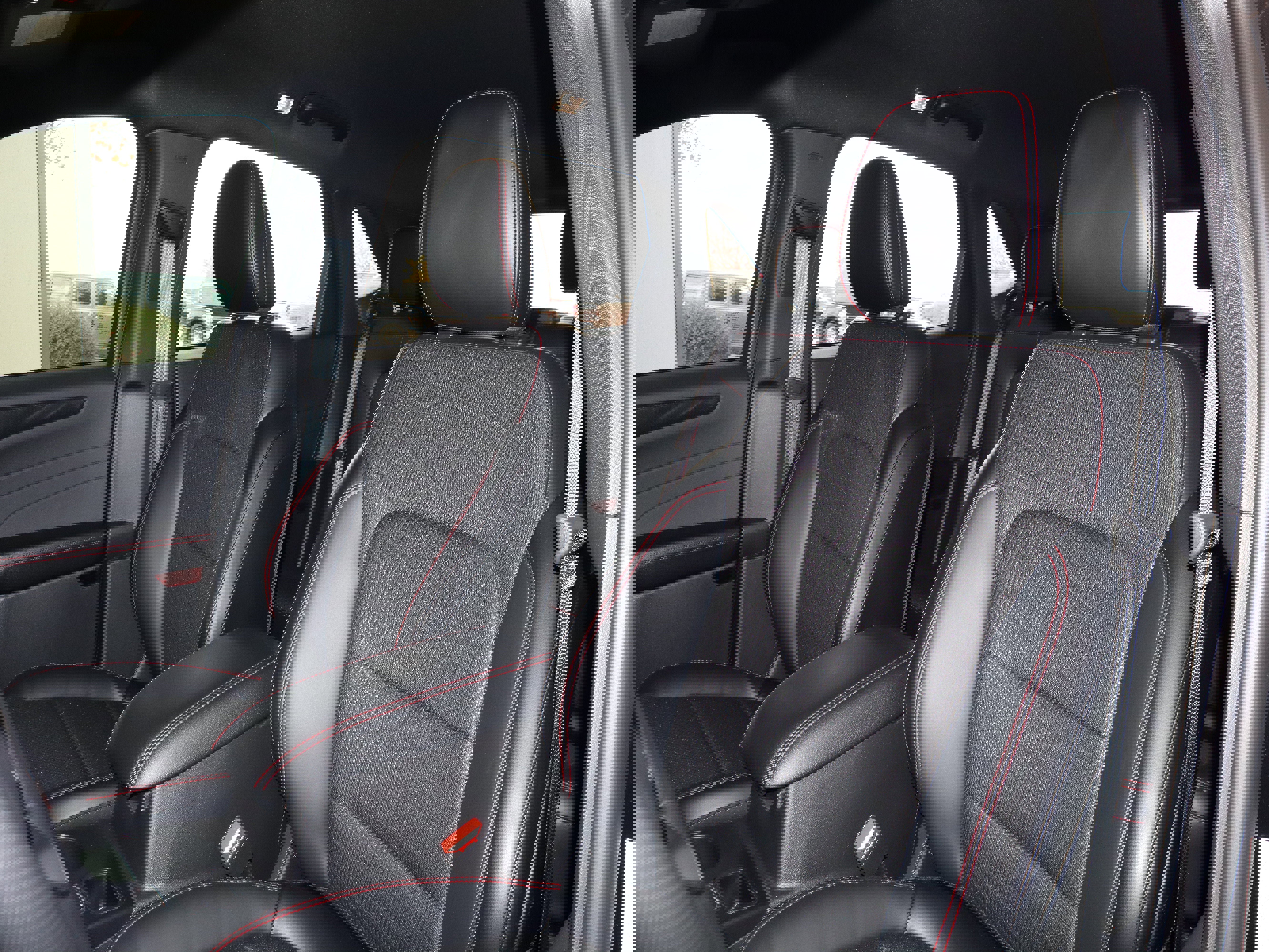 New 2025 Ford Escape ST-Line w/ Equipment Group 301A image 32