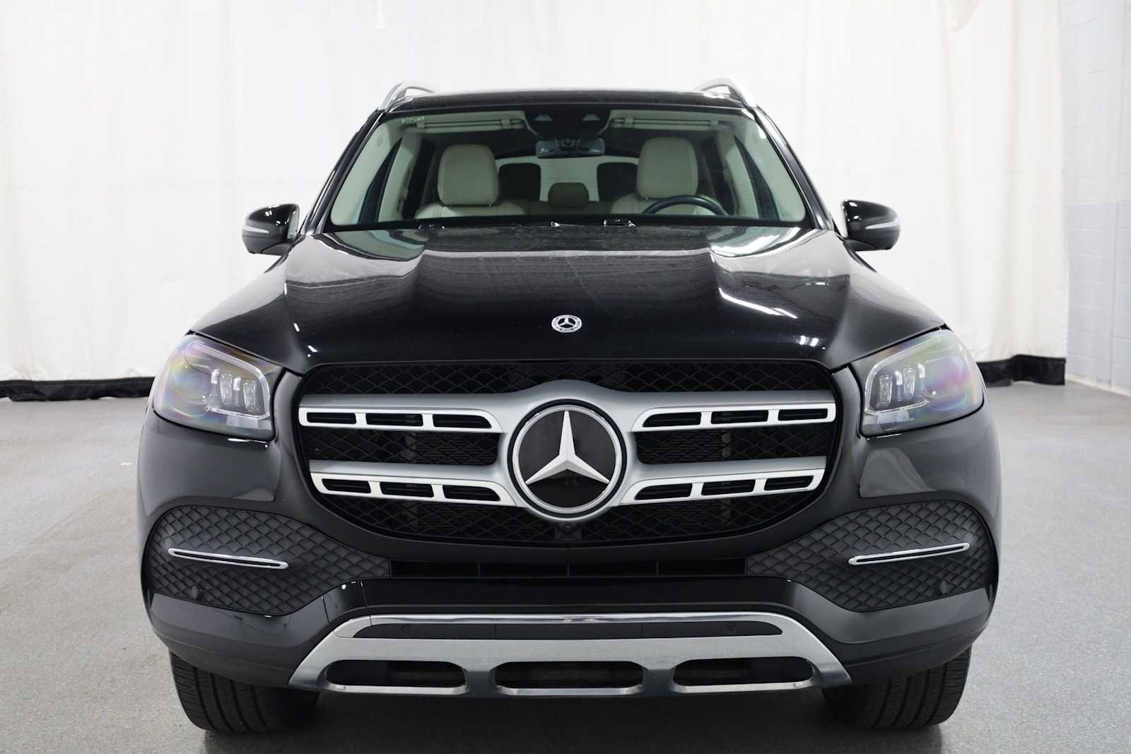 Used 2022 Mercedes-Benz GLS 450 4MATIC image 14