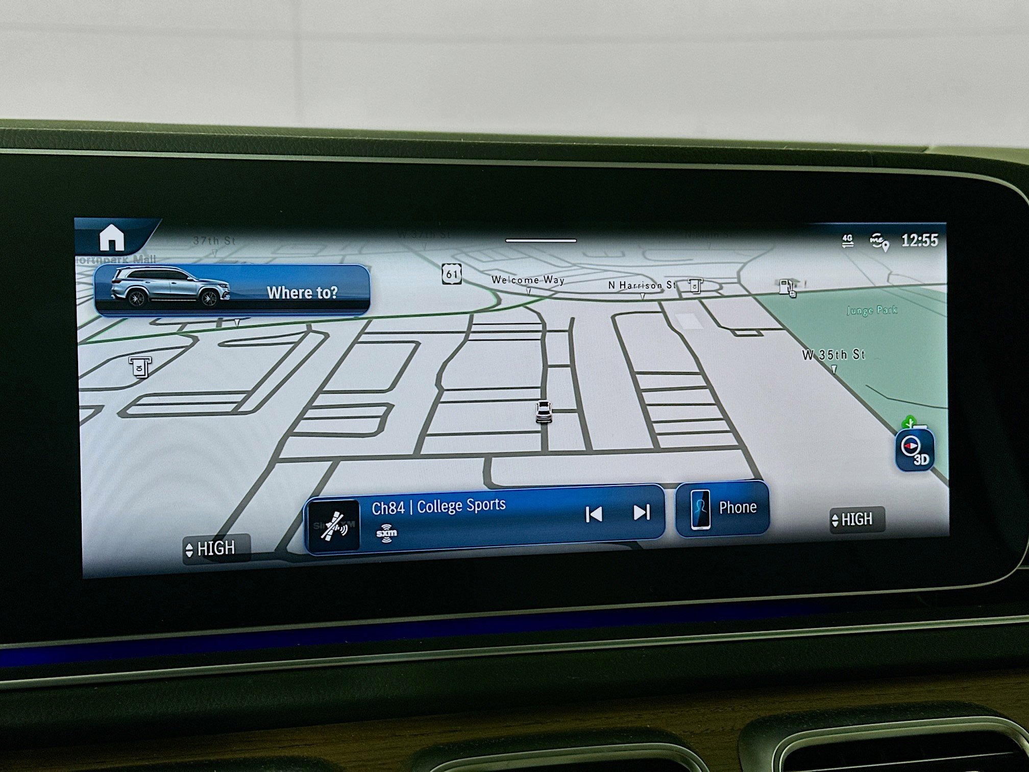 Certified 2025 Mercedes-Benz GLS 450 4MATIC image 13