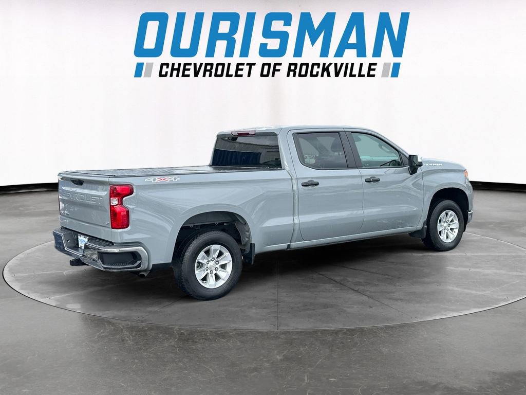 Used 2024 Chevrolet Silverado 1500 LT image 6