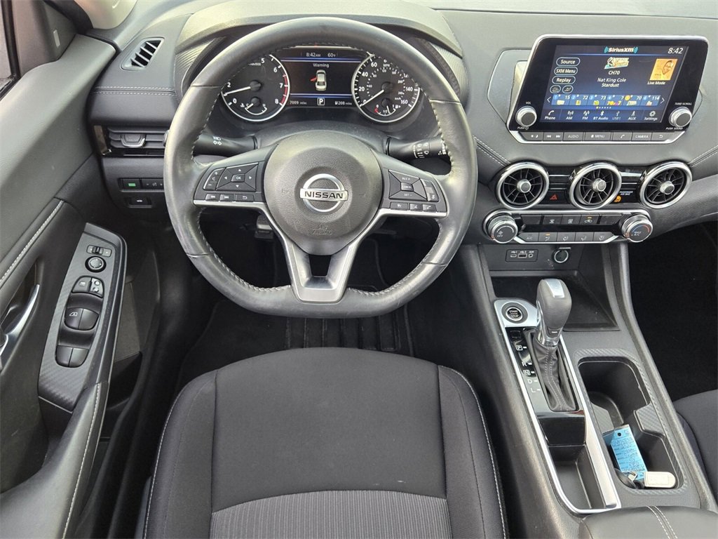 Used 2022 Nissan Sentra SV w/ Trunk Package image 15