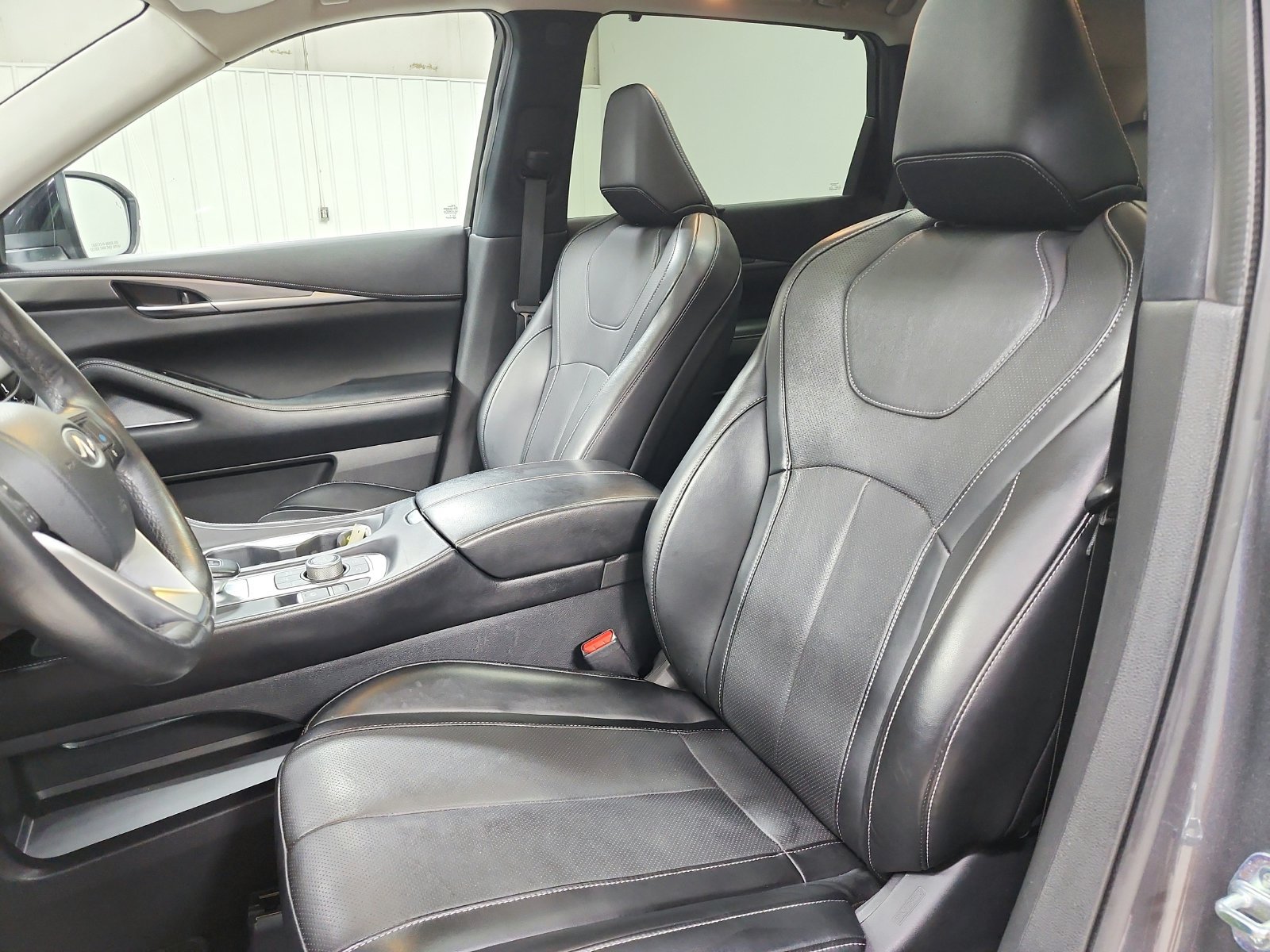 Used 2023 INFINITI QX60 Luxe w/ Cargo Package AWD/4WD image 19