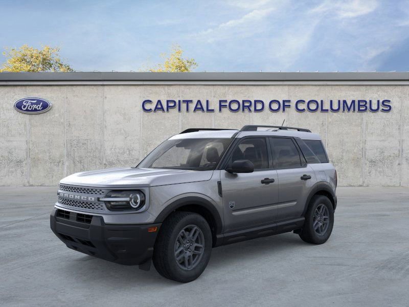 New 2026 Ford Bronco Sport Big Bend image 3