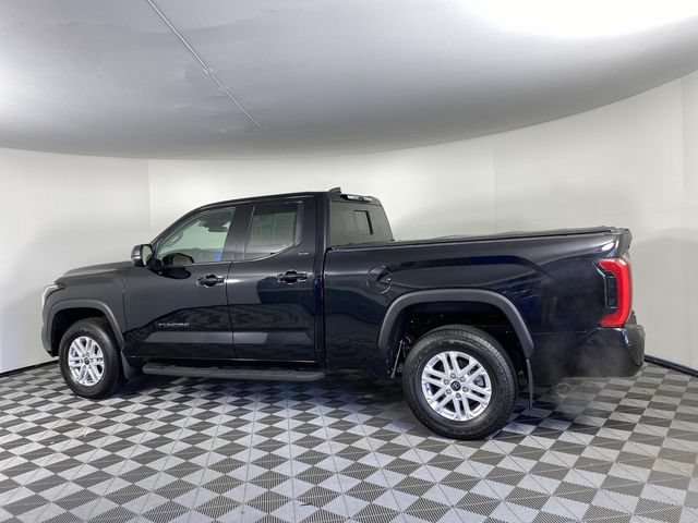 Used 2024 Toyota Tundra SR5 w/ SR5 Premium Package AWD/4WD image 5