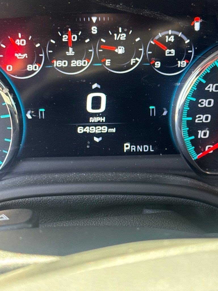Used 2017 Chevrolet Tahoe Premier AWD/4WD image 19