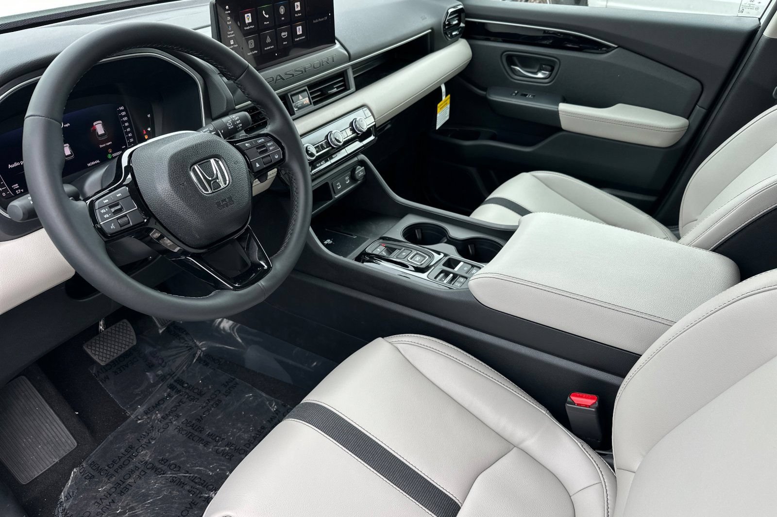 New 2026 Honda Passport RTL image 9