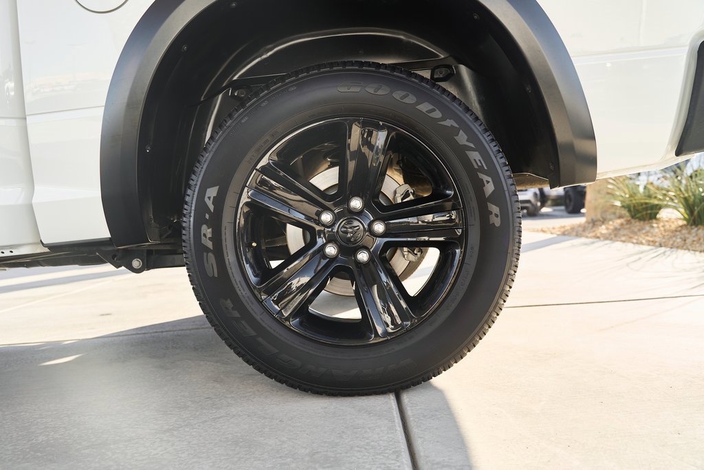 Used 2024 RAM 1500 Classic Warlock image 10