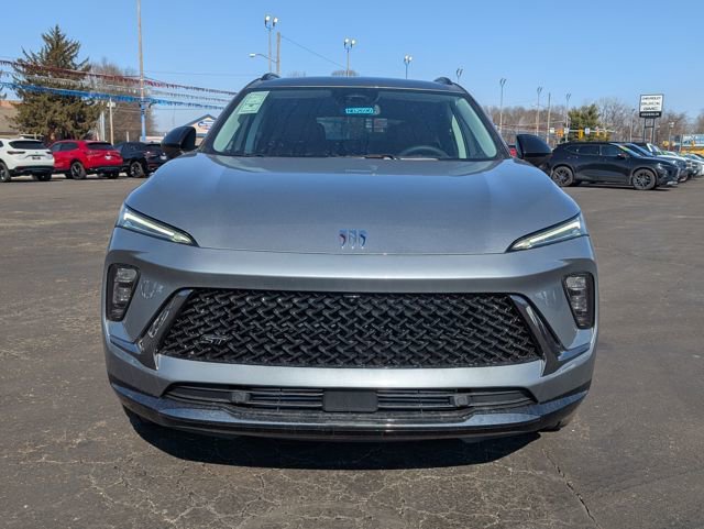 New 2026 Buick Envision Sport Touring video 2