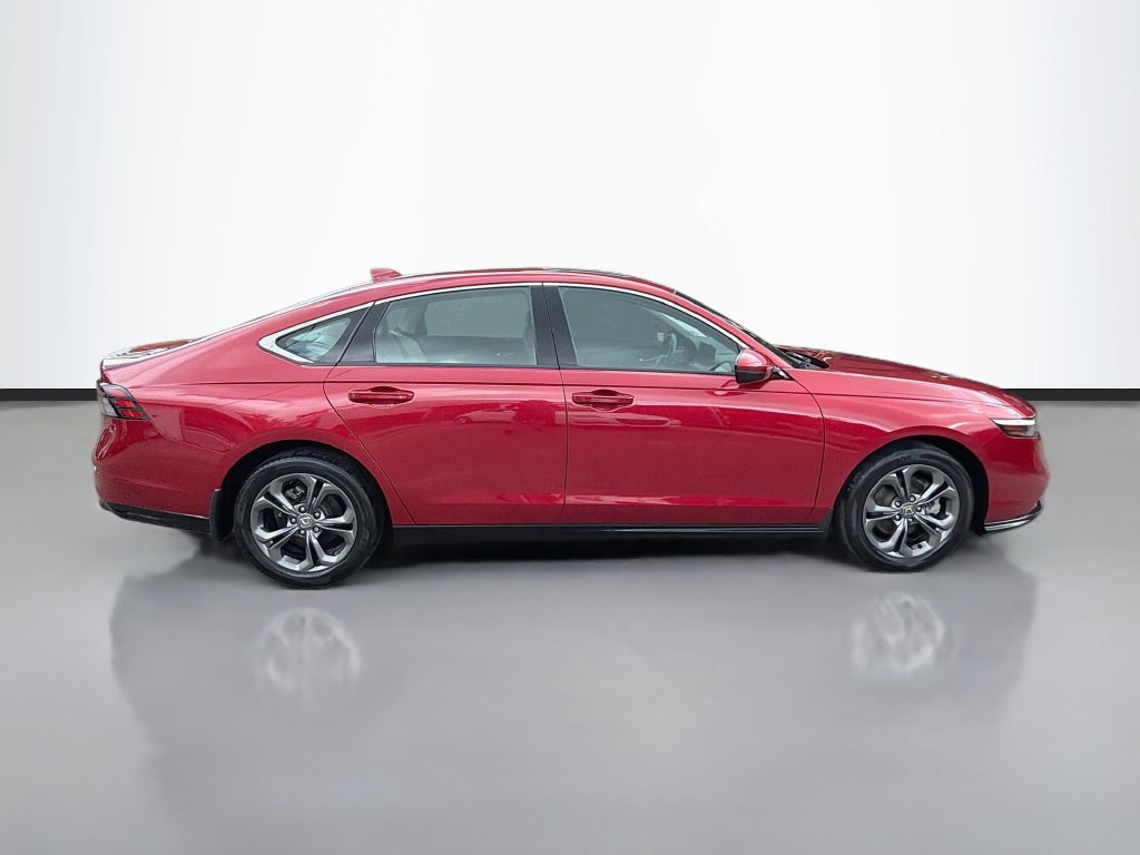 Certified 2024 Honda Accord EX-L image 8