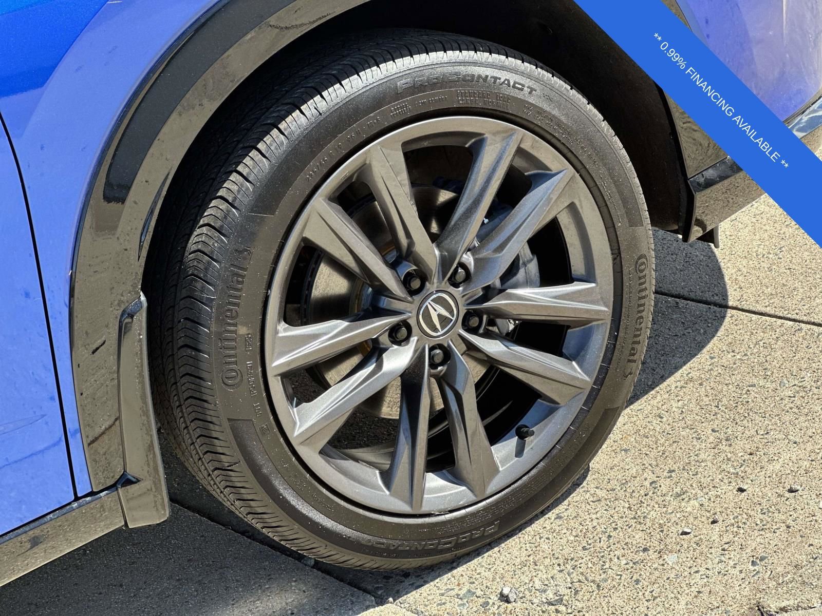 Certified 2025 Acura ADX A-Spec image 7