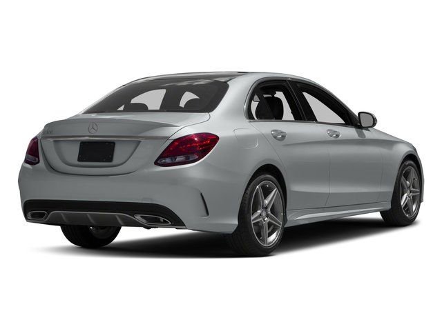 Used 2016 Mercedes-Benz C 300 4MATIC Sedan image 2