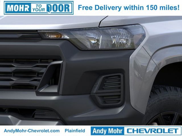 New 2026 Chevrolet Colorado W/T w/ WT Custom Package image 10