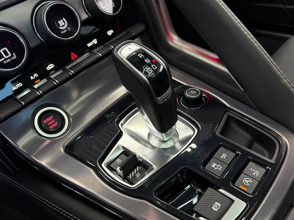 Used 2021 Jaguar F-TYPE First Edition RWD image 20