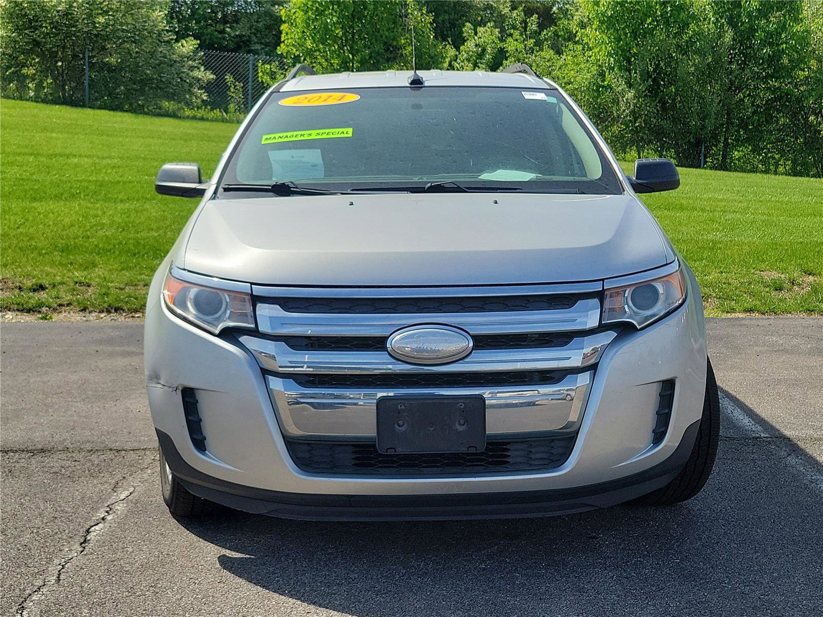Used 2014 Ford Edge SE w/ Equipment Group 101A AWD/4WD image 3
