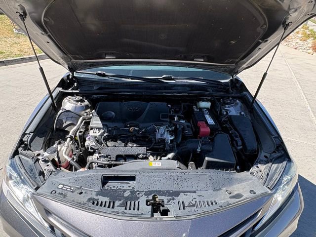 Used 2018 Toyota Camry SE image 34