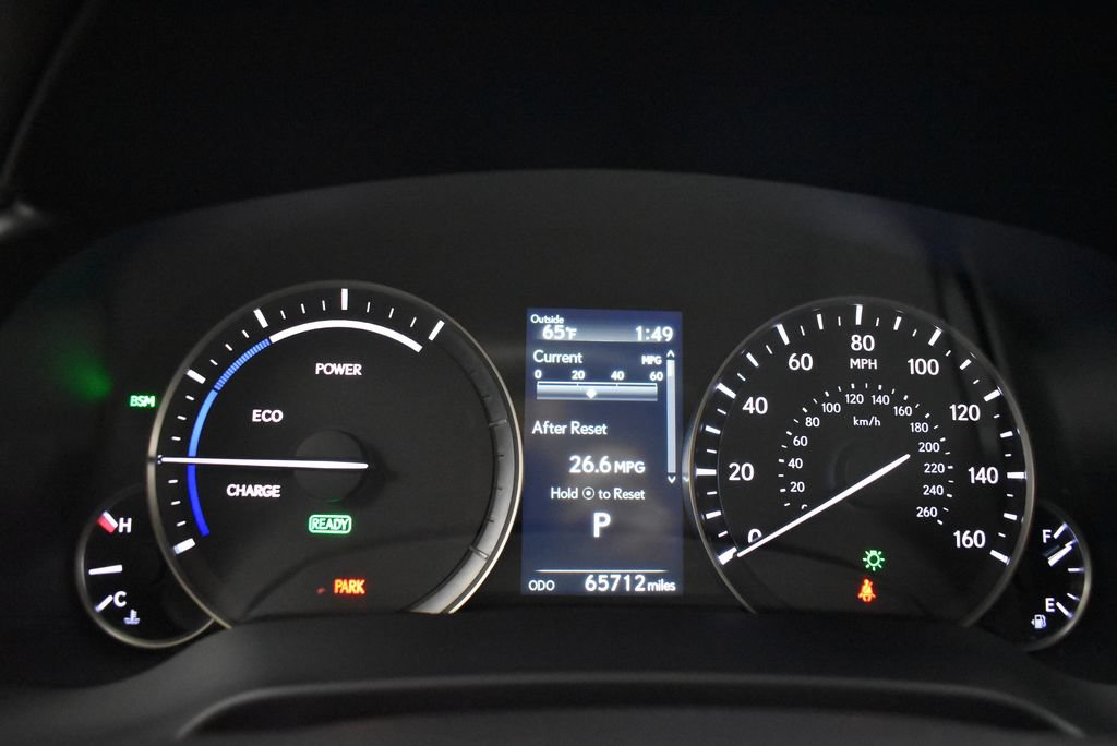 Used 2022 Lexus RX 450h AWD w/ Premium Package image 24