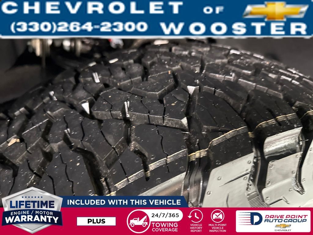 New 2026 Chevrolet Silverado 2500 LT w/ Trail Boss Package image 34