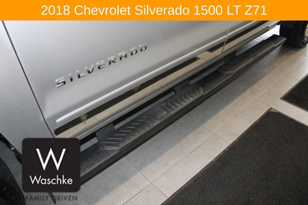 Used 2018 Chevrolet Silverado 1500 LT w/ All Star Edition image 15