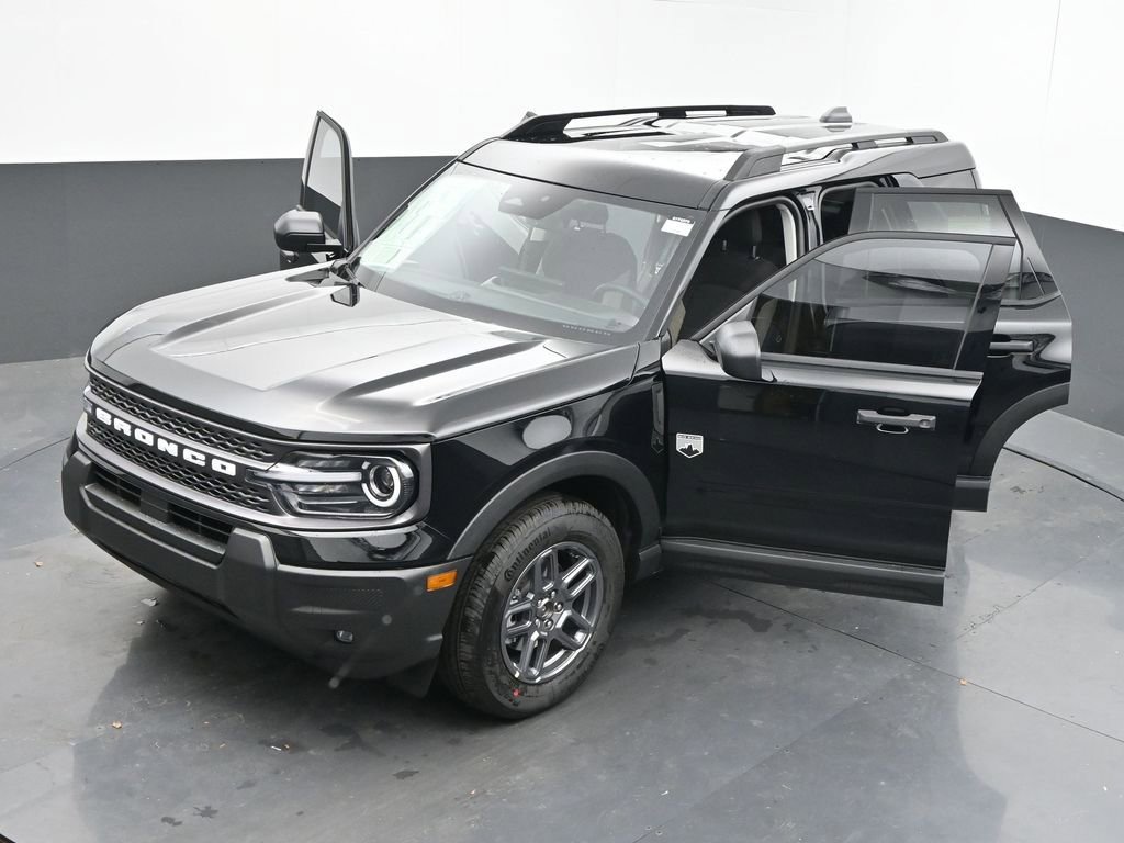 New 2025 Ford Bronco Sport Big Bend w/ Convenience Package image 61