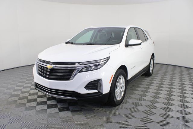 Used 2024 Chevrolet Equinox LT image 21