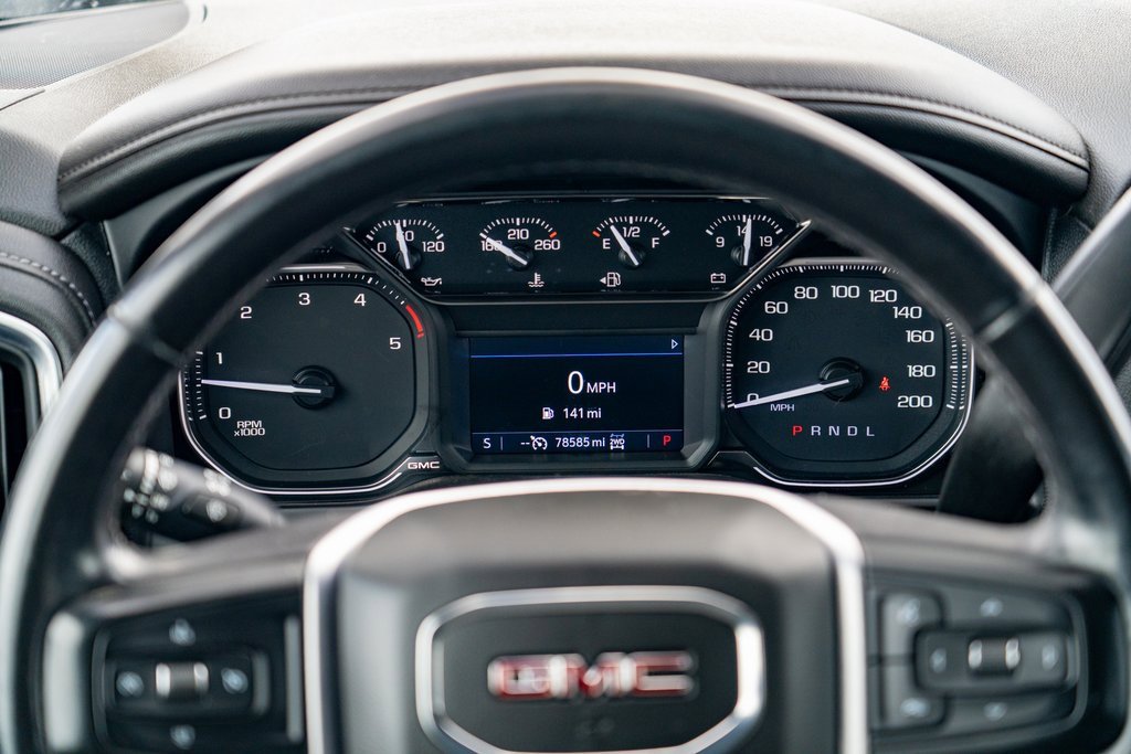 Used 2021 GMC Sierra 3500 SLE w/ X31 Off-Road Package image 17