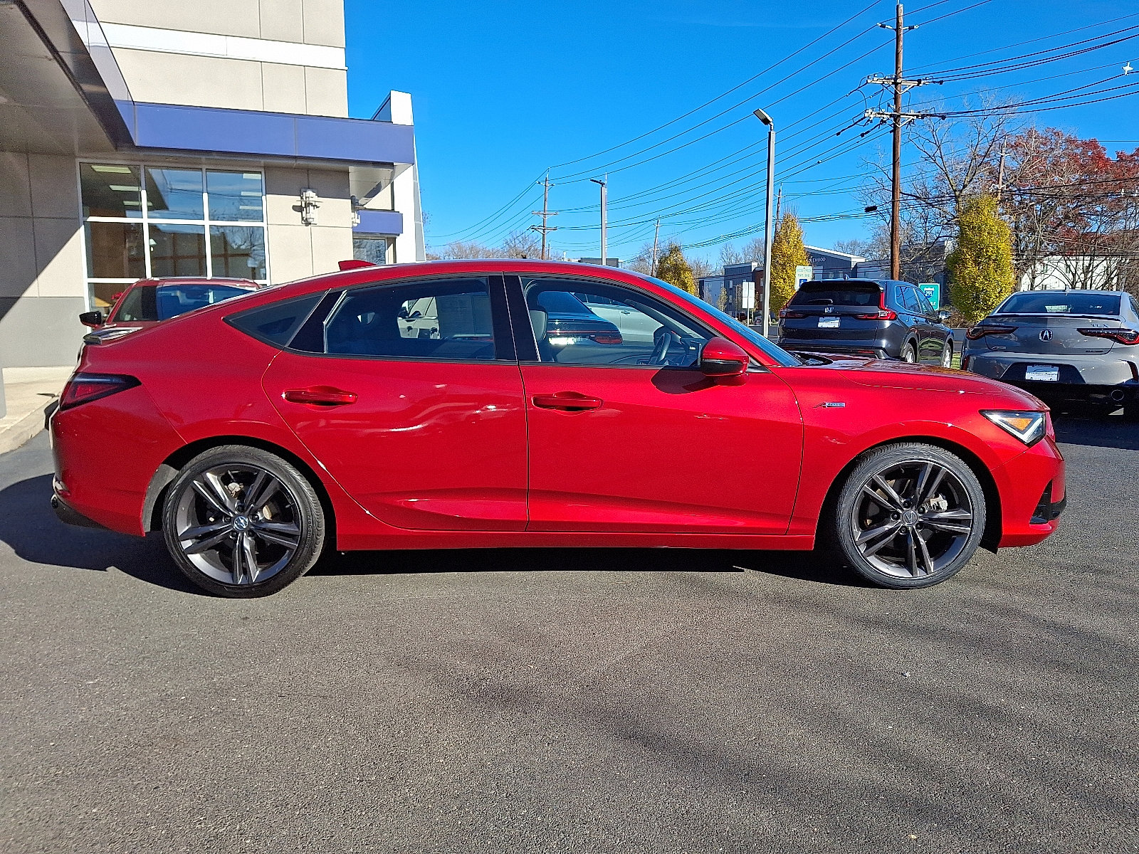 Certified 2023 Acura Integra A-Spec image 7