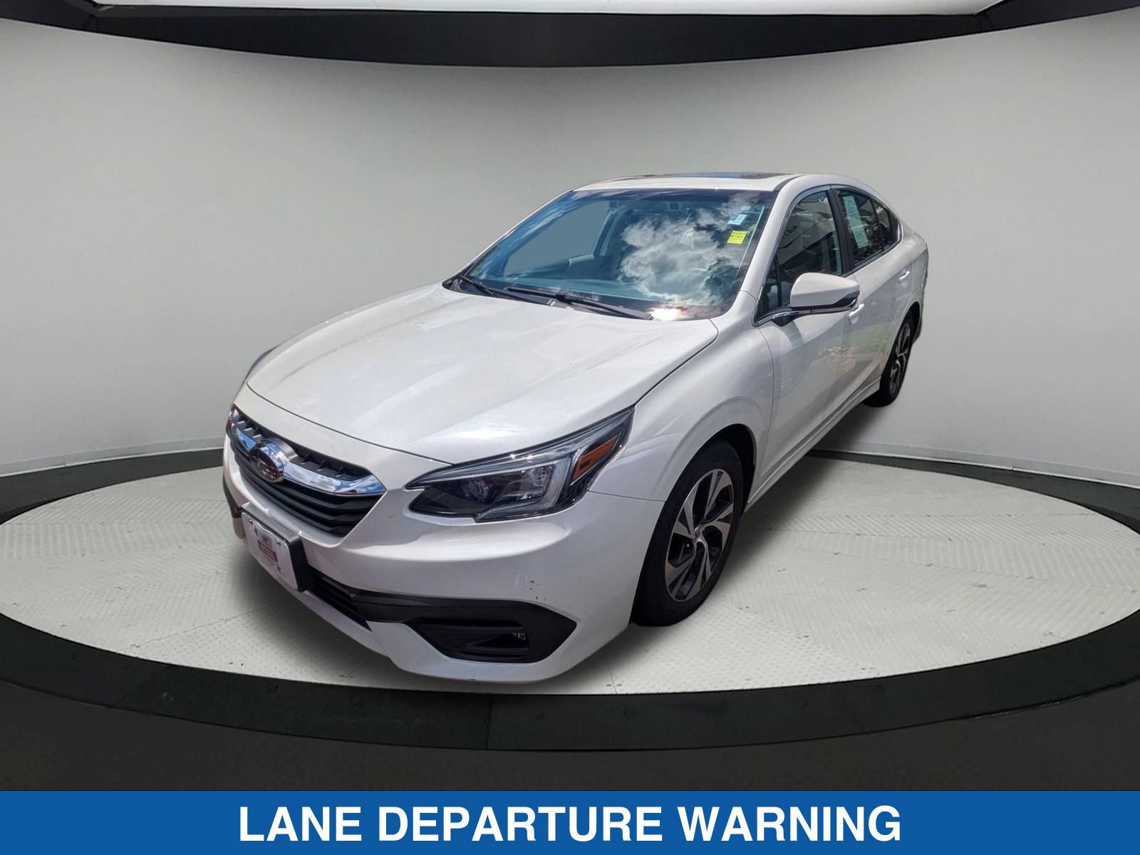 Certified 2021 Subaru Legacy Premium AWD/4WD image 5