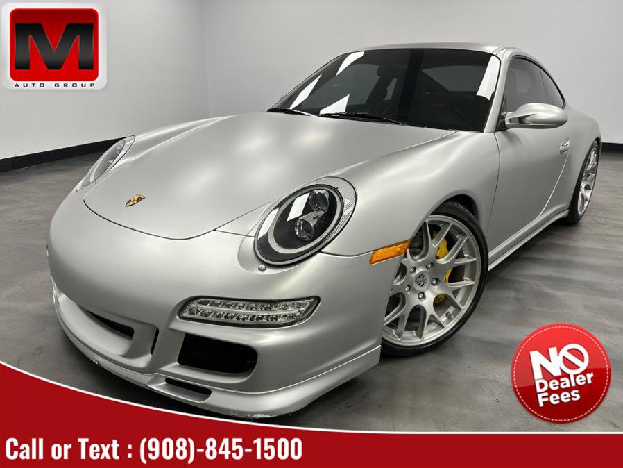 Used 2005 Porsche 911 Carrera S