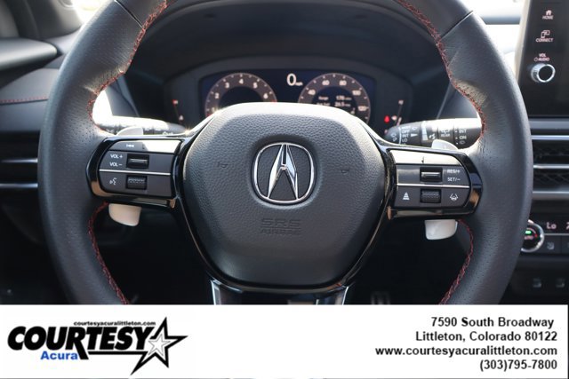 Certified 2025 Acura ADX A-Spec image 11