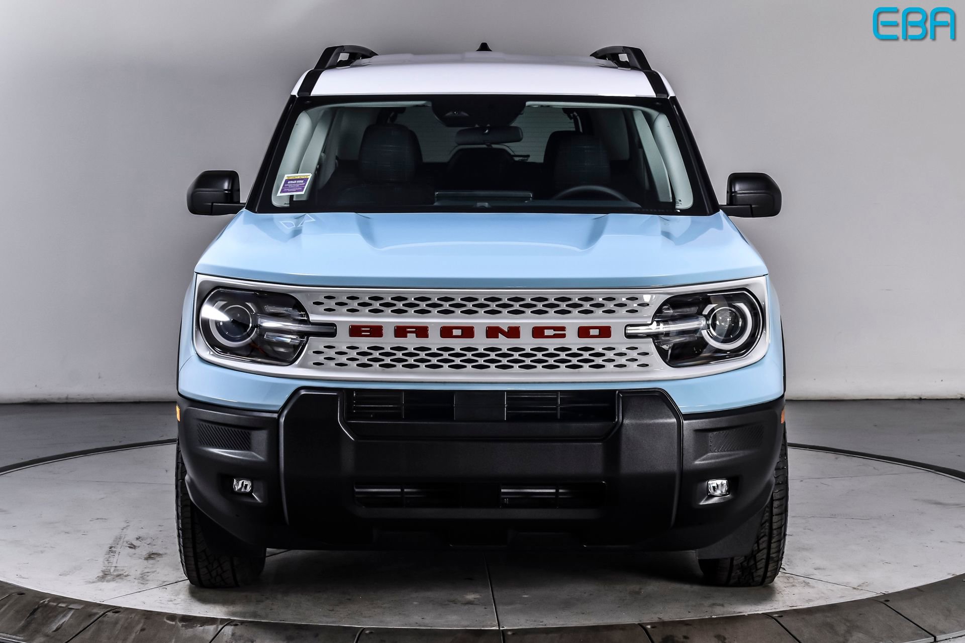 Used 2025 Ford Bronco Sport Heritage w/ Convenience Package image 8