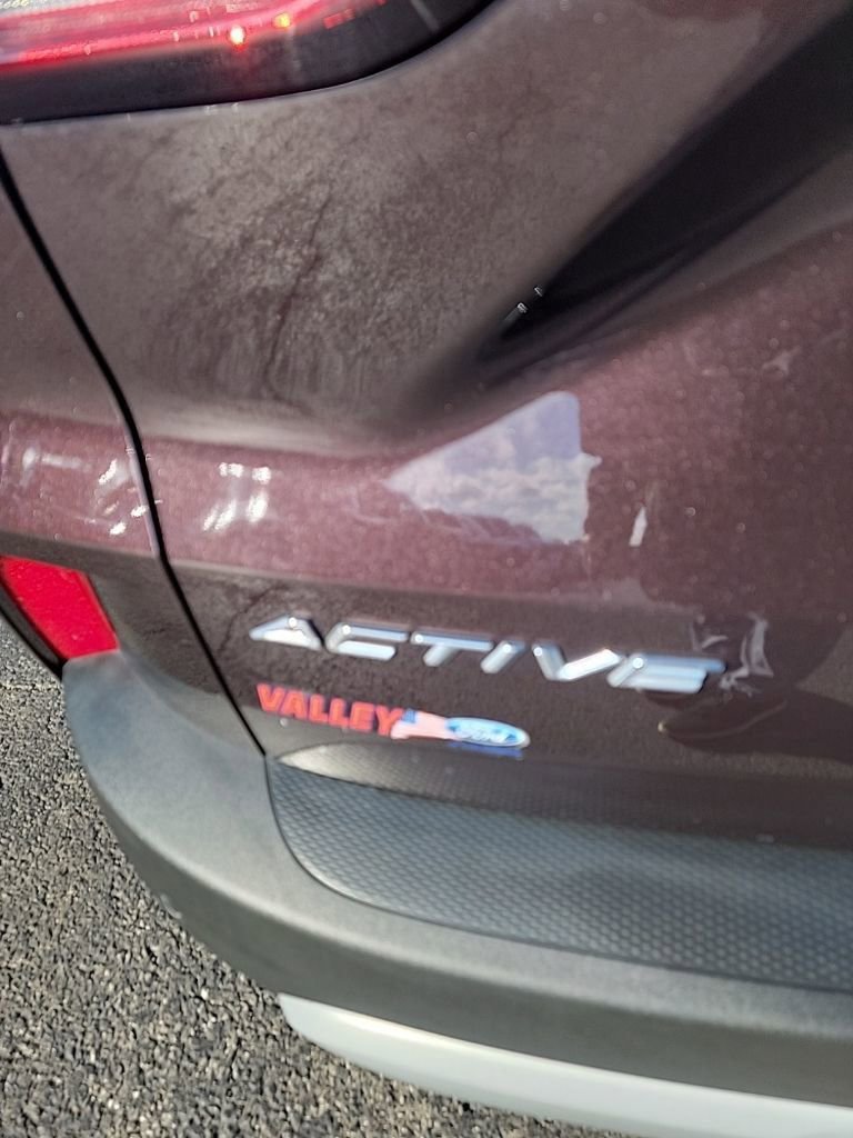 Certified 2023 Ford Escape Active w/ Tech Pack #1 image 17