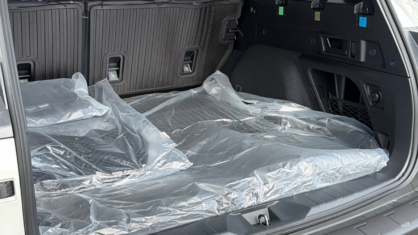 New 2026 Subaru Outback Limited image 27