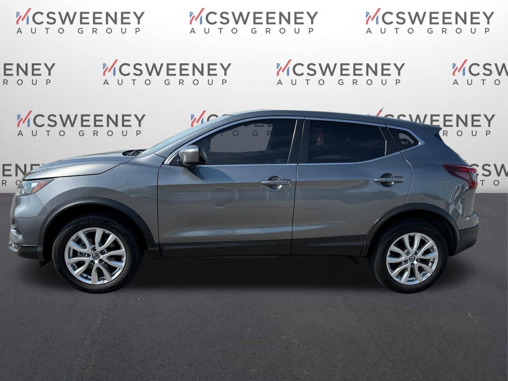 Used 2021 Nissan Rogue Sport S image 4