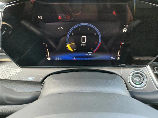 New 2026 Chevrolet Trax ACTIV w/ Sunroof Package image 11