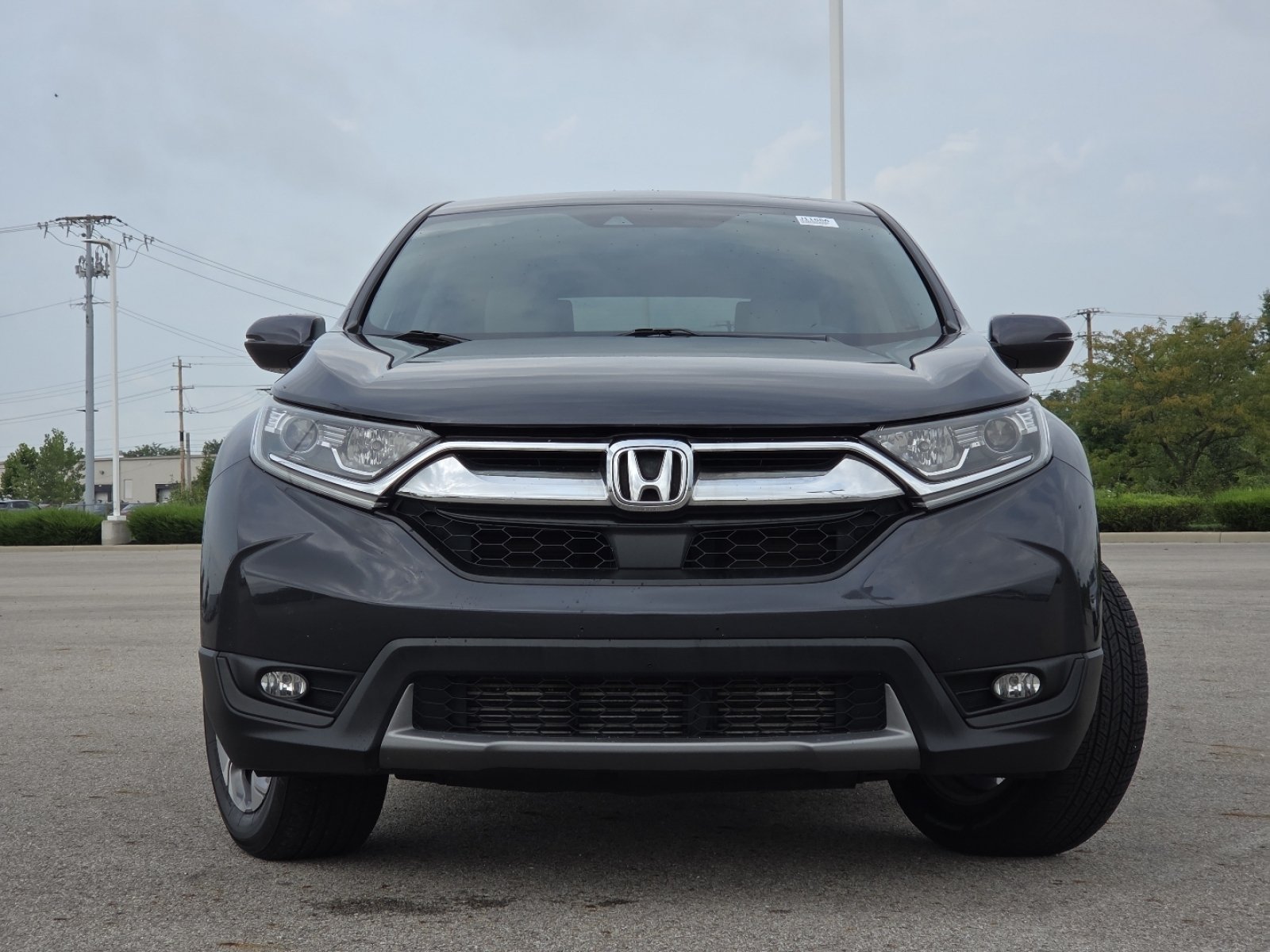 Used 2019 Honda CR-V EX-L image 12