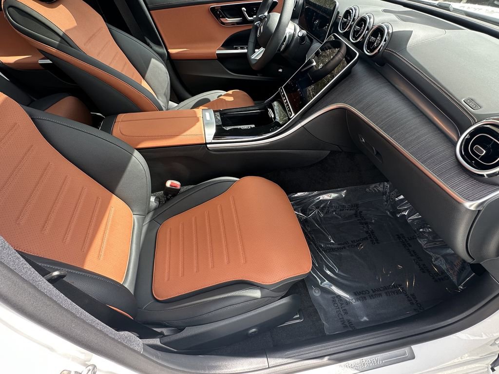 New 2026 Mercedes-Benz C 300 Sedan image 15