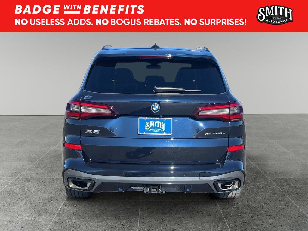 Used 2023 BMW X5 xDrive45e w/ Executive Package image 5