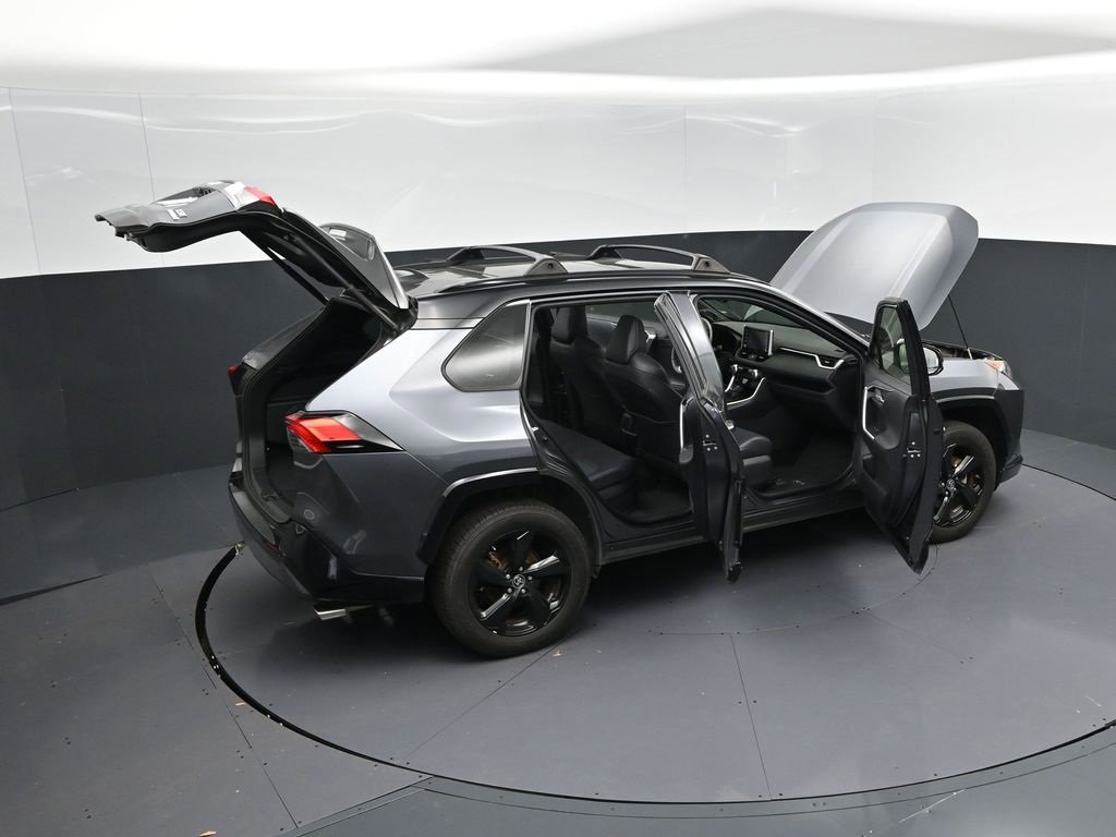 Used 2019 Toyota RAV4 XSE image 49