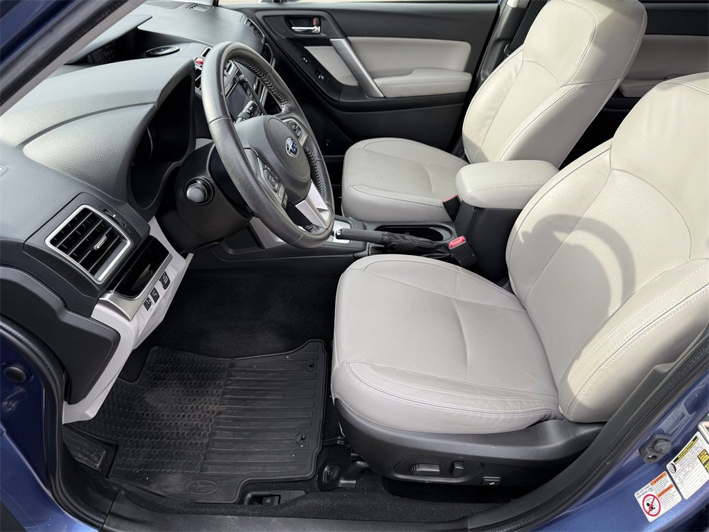 Used 2017 Subaru Forester 2.5i Limited image 11