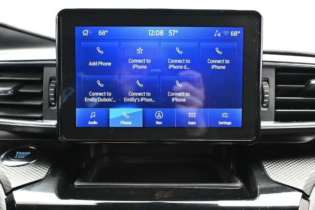 Certified 2023 Ford Explorer ST-Line w/ Class IV Trailer Tow Package AWD/4WD image 29